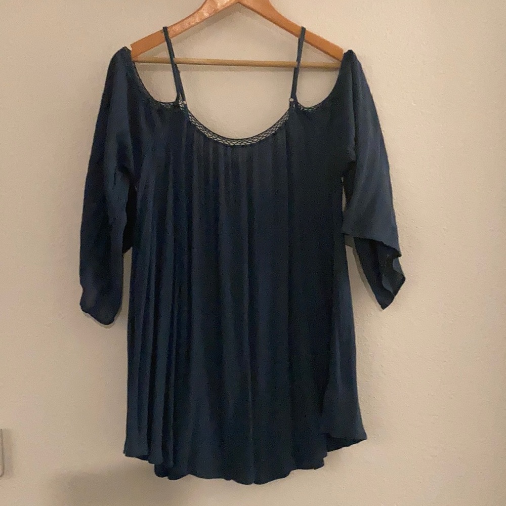 Urban Outfitters Teal Dress